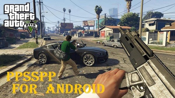 ppsspp games download gta